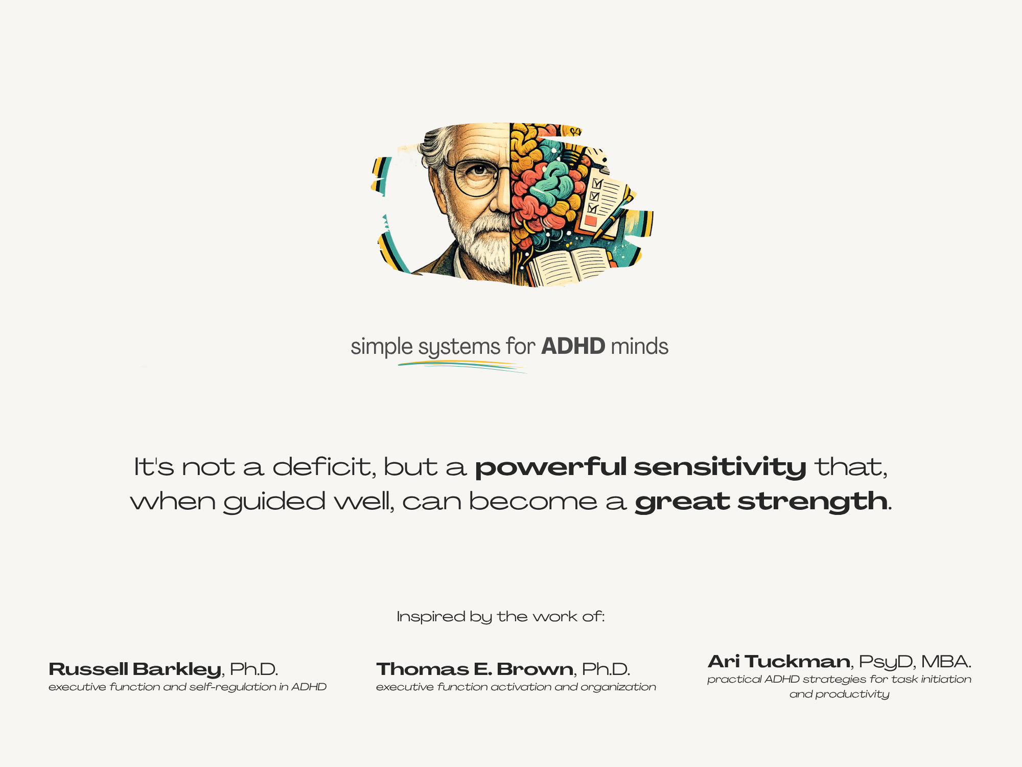 ADHD Overwhelm Reset System | Clear Mental Clutter Into Next Steps