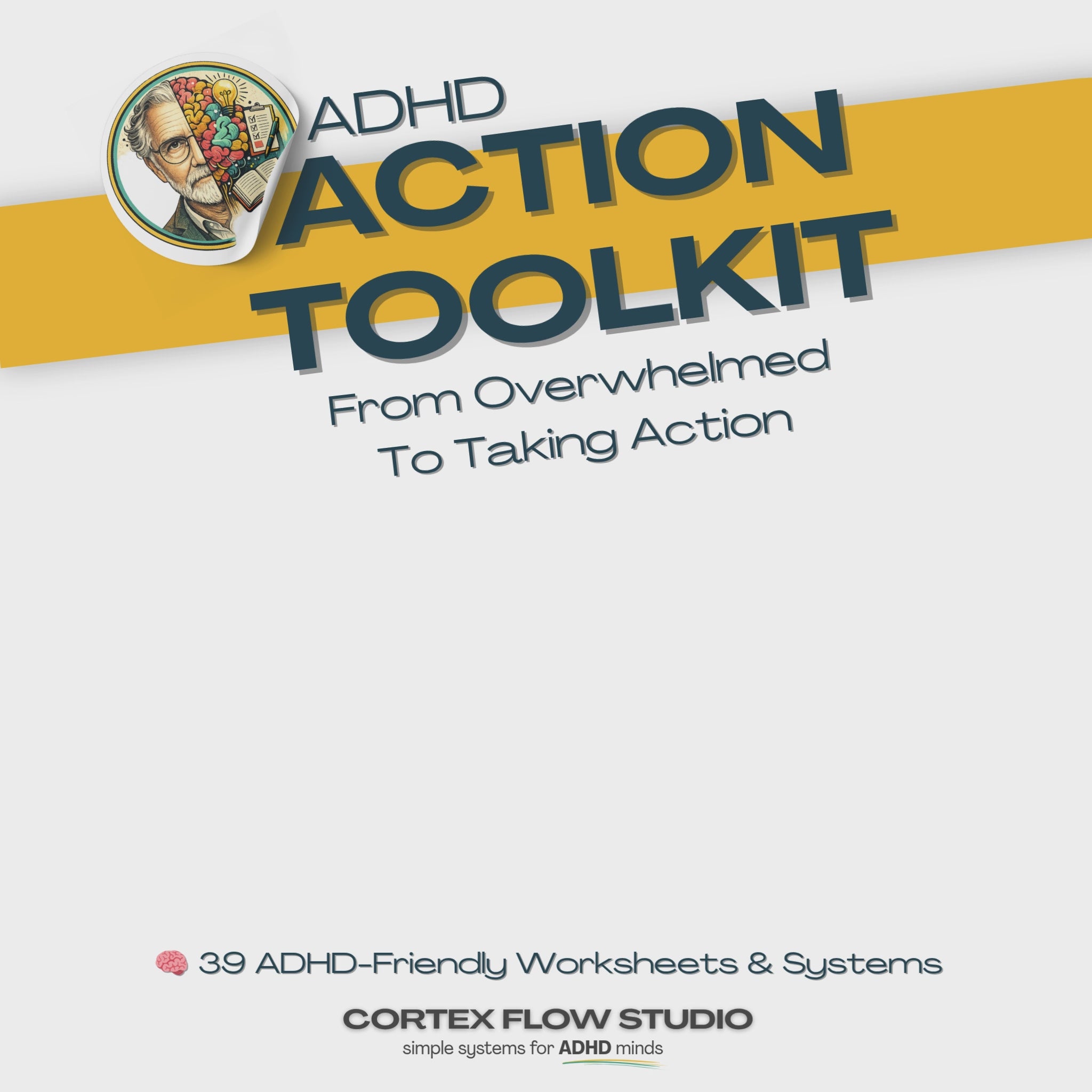 ADHD Action Toolkit